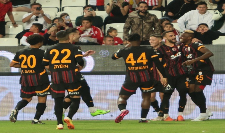 Galatasaraydan deplasmanda üstü üste kazanma rekoru