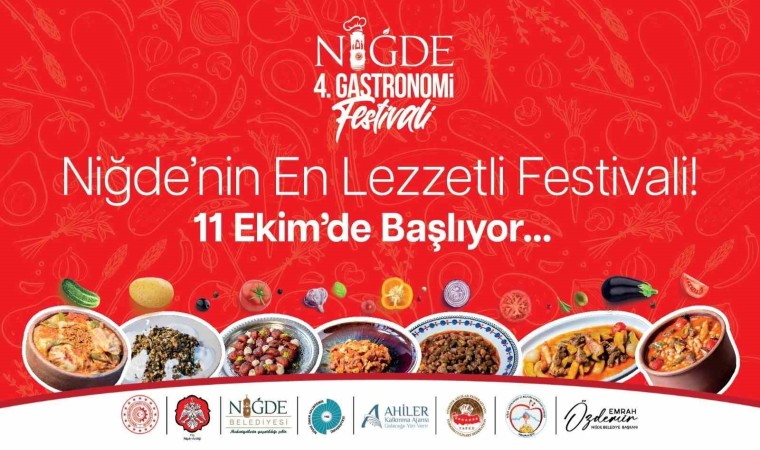 Gastronominin kalbi Niğdede atacak