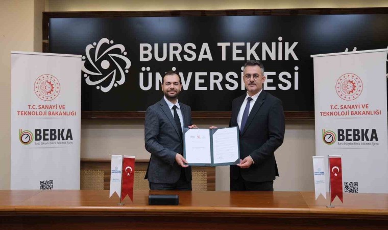 Geleceğin siber güvenlik uzmanları Bursada yetişecek