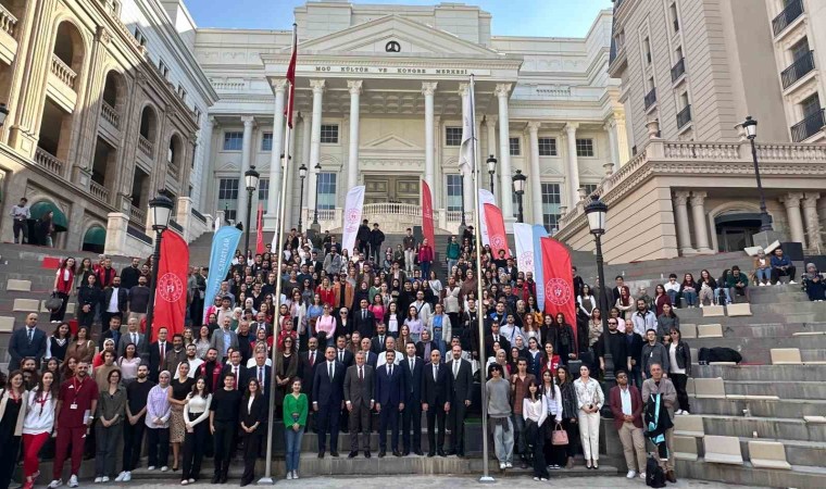 Gençlik ve Spor Bakanı Bak: Öğrenci topluluklarının daha büyük hedeflere ulaşabilmesi için projelere 120 milyon liralık bir bütçe ayırdık