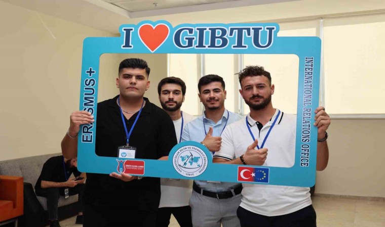 GİBTÜde Erasmus günleri 2024 gerçekleştirildi