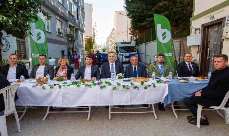 Girit mutfağının lezzetlerinden nohut mayalı Akdeniz ada ekmeği BESAŞ bayilerinde