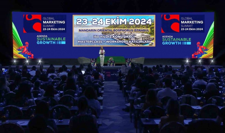 Global Marketing Summit 2024e geri sayım başladı