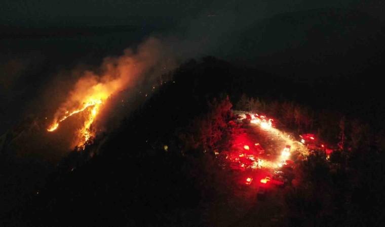 Gökovanın ‘Deli Mehmeti alevlerin sönmesine izin vermiyor