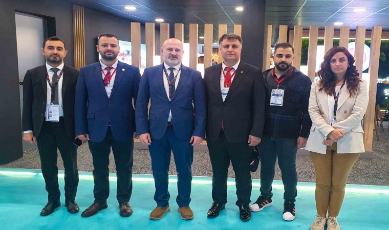 GSO ve İKAdan SAHA EXPO Fuarına Gaziantep çıkartması