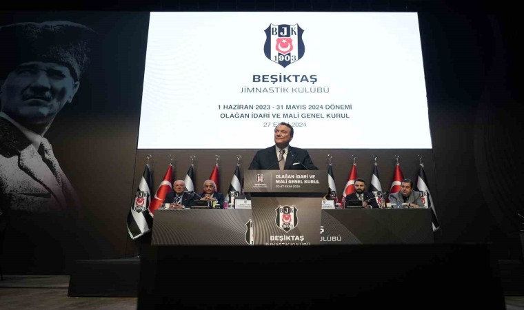 Hasan Arat: Beşiktaş ticari menfaatlerinizi tatmin etme yeri değildir