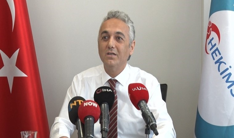 HEKİMSEN Genel Başkanı Kurban: “Sağlık Bakanlığının yeni yönetmeliğiyle aile hekimlerinin maaşları yüzde 12,5 azalacak”