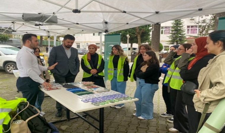 Hendek MYOda zararlı alışkanlıklar anlatıldı