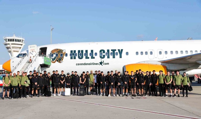 Hull City, hazırlık kampı için Antalyada