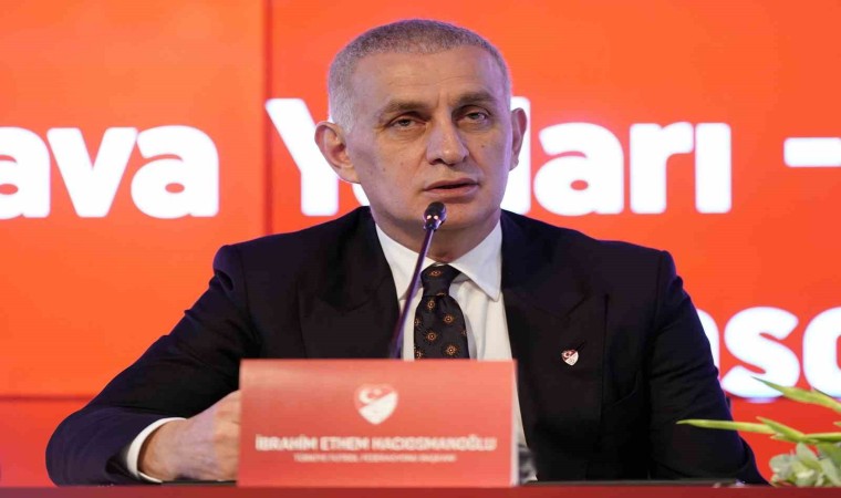 İbrahim Hacıosmanoğlu: “Futbolda kardeşlik iklimini daha da ileriye taşımak hepimizin asli görevi”