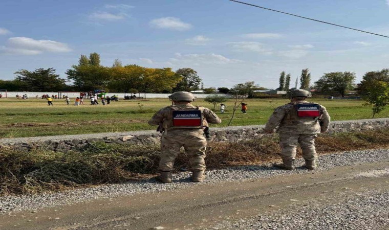 Iğdırdaki okullar bölgesinde geniş çaplı denetim