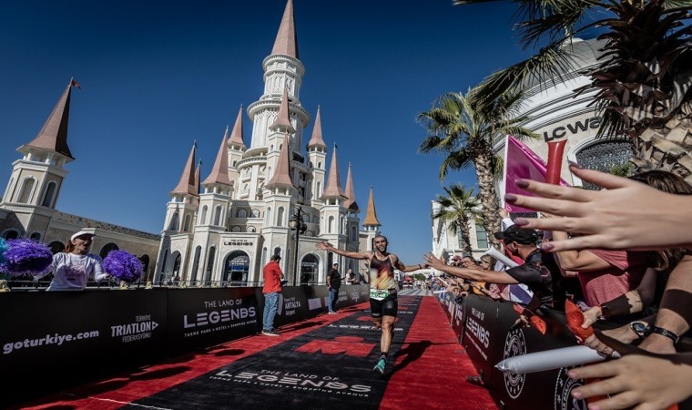 Ironman 70.3 Türkiye, 3 Kasımda gerçekleşecek