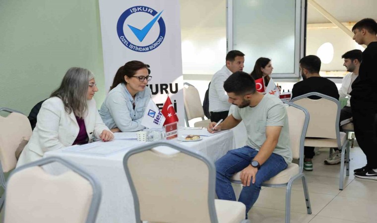 İş arayanlar Darıcada buluşacak