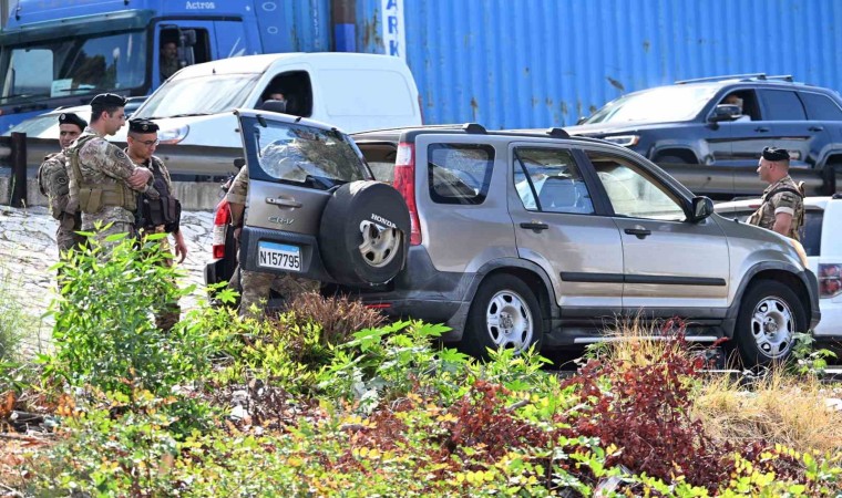 İsrail, Beyrutun kuzeyini vurdu: 2 ölü