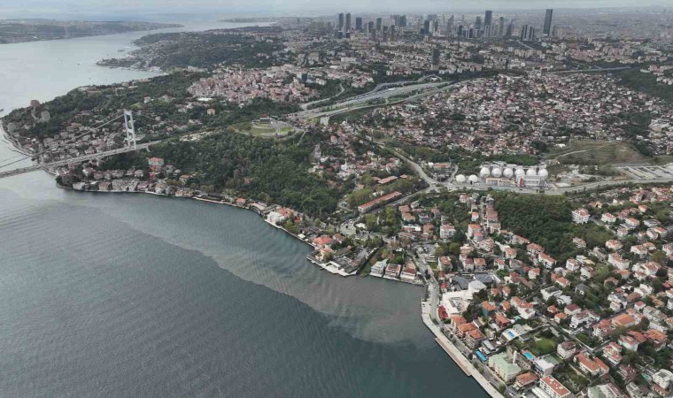 İstanbul Boğazına lağım suyu akıyor