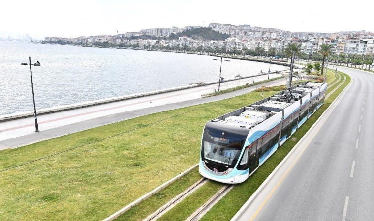 İzmire alınacak 22 tramvay aracı için ihale yapıldı