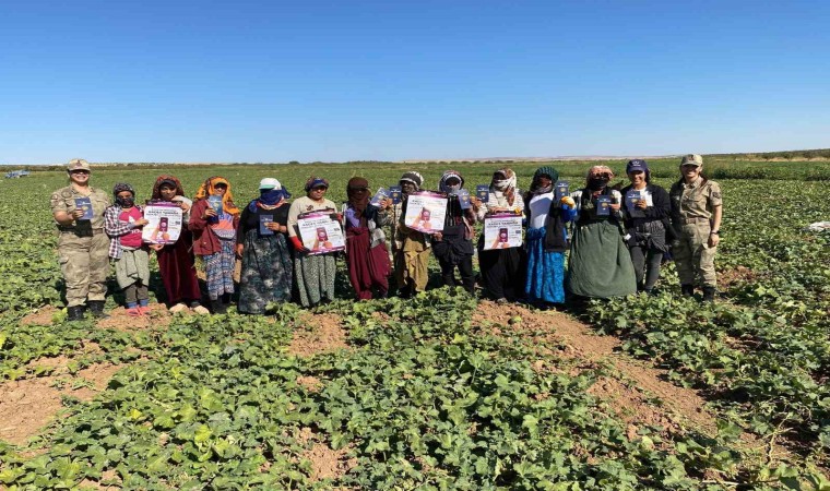 Jandarma KADES uygulamasını tanıttı