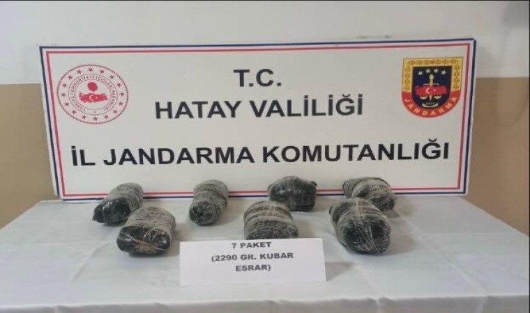 Jandarmadan uyuşturucu operasyonu: 36 şahıs hakkında yasal işlem yapıldı