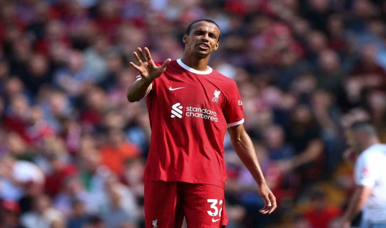 Joel Matip futbolu bıraktığını açıkladı