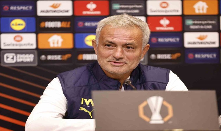 Jose Mourinho: İçimde hala aynı ateşi, hırsı hissediyorum