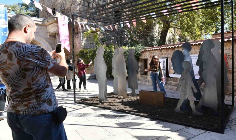 Kaleiçi Old Town Festivalinde göçün sanatsal yankıları