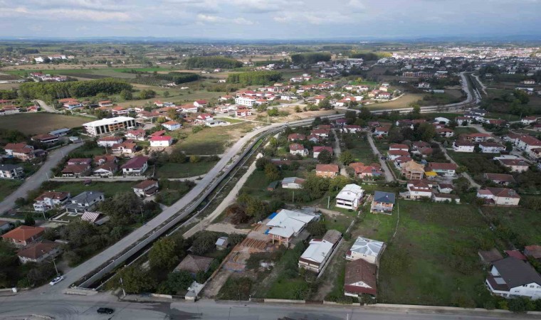 Karacasunun çevresi yaşam alanına dönüşecek