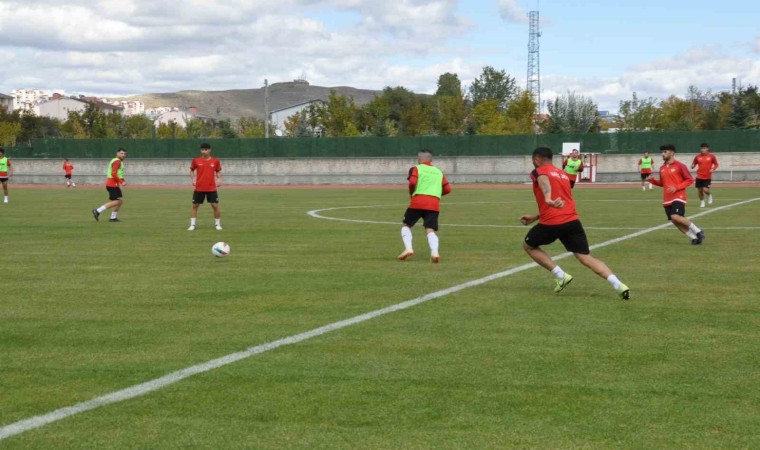 Kars 36 Spor Tortum Spor hazırlıklarını sürdürüyor