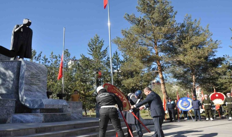 Karsta Cumhuriyet Bayramı kutlaması