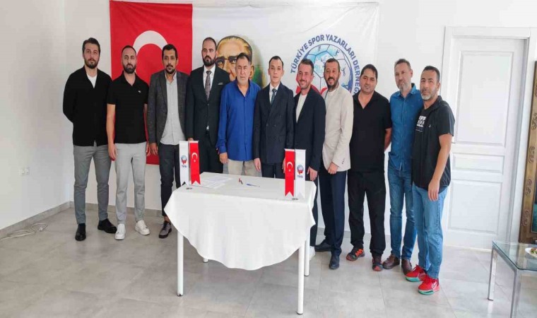 Kasım Avcı, İşitme Engelliler Spor Federasyonuna aday oldu