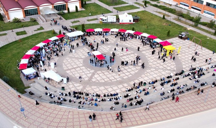 Kastamonu Üniversitesinde ErasmusDays coşkusu