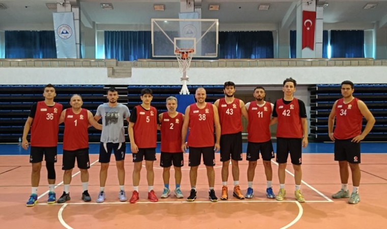 Kayseri Büyük Erkekler Basketbol Ligi 3 Ekimde başlıyor