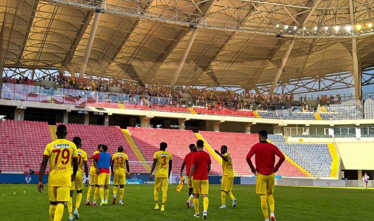 Kayserispor, Hatayspora yine yenilmedi