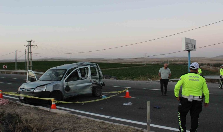 Kazada yaralanan Cafer öğretmen hayatını kaybetti