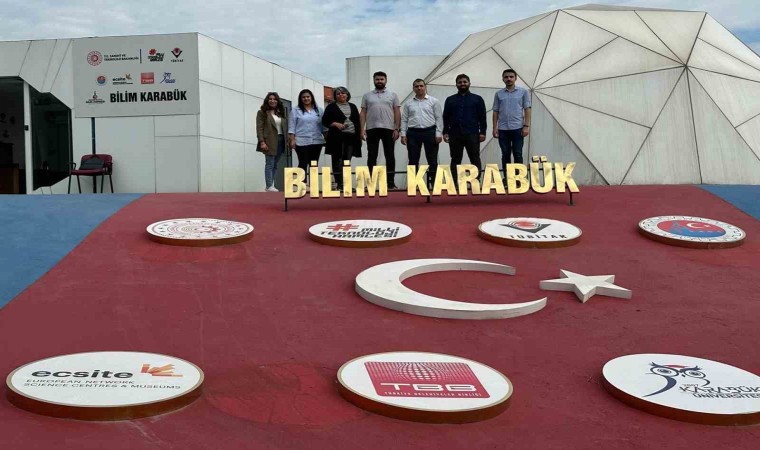 KBÜnün paydaşı olduğu Karabük Bilim Şenliği başlıyor