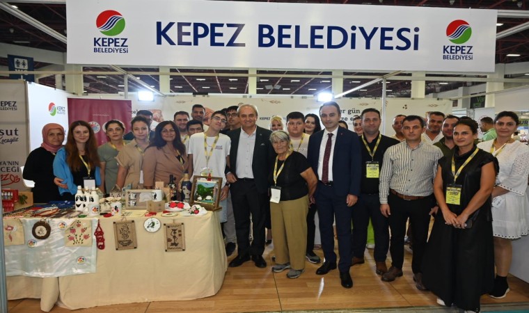 Kepez Belediyesi YÖREXte