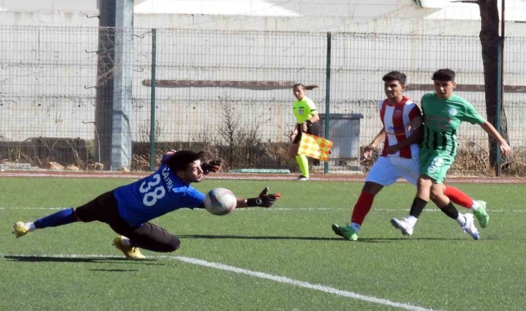 Kepezin 6. galibiyeti 6 golle geldi