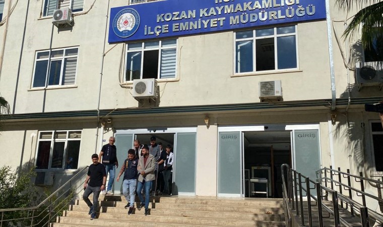 Kocaeli merkezli nitelikli dolandırıcılık operasyonunda Adanada 14 şüpheli gözaltına alındı