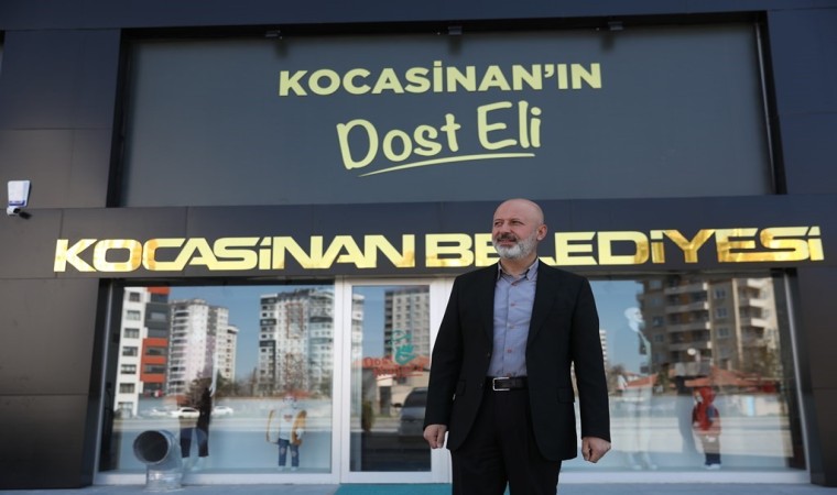 Kocasinan Belediyesi, Evde Bakım hizmetiyle şifa dağıtıyor