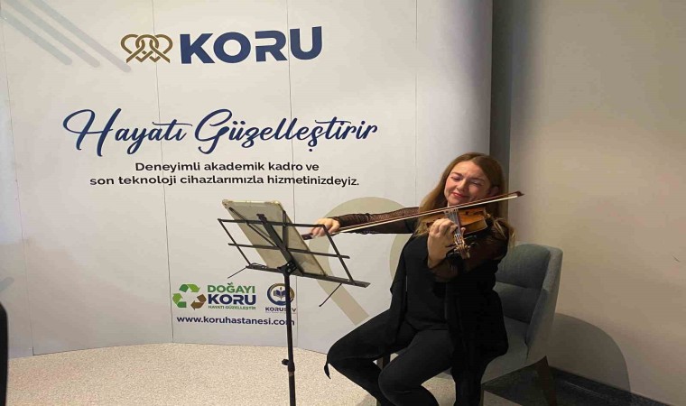 Koru Hastanesinde Çocukluktan İtibaren Kadın Sağlığı konuşuldu