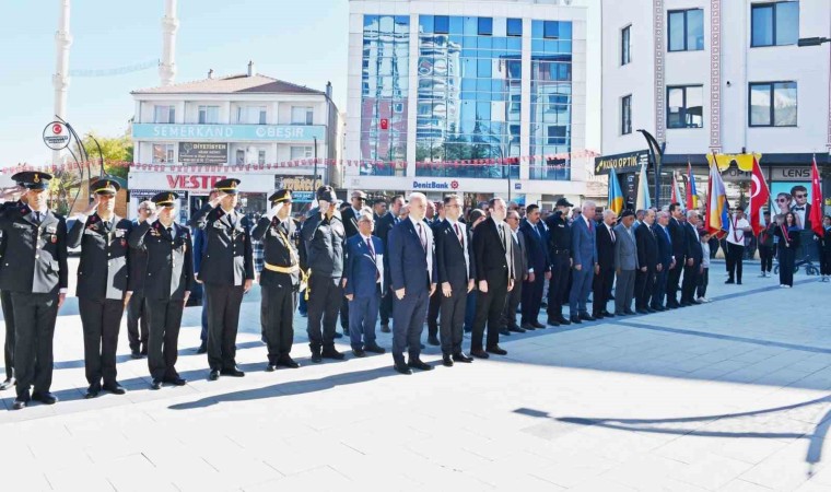 Kuluda Cumhuriyet Bayramı kutlamaları başladı