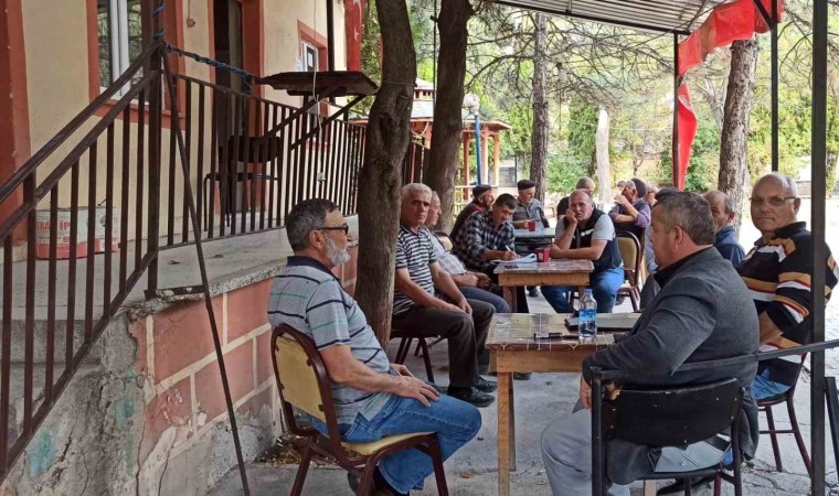 Kütahyada ÇKS çiftçi bilgilendirme toplantıları başladı