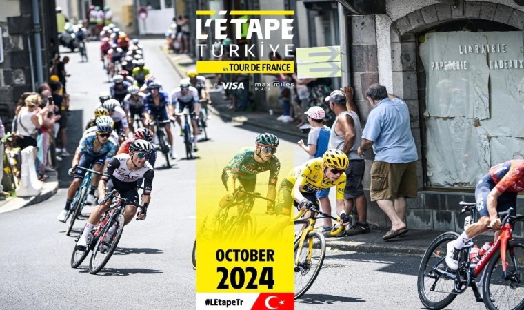 LEtape Türkiye by Tour de France deneyimi 19-20 Ekimde İstanbulda