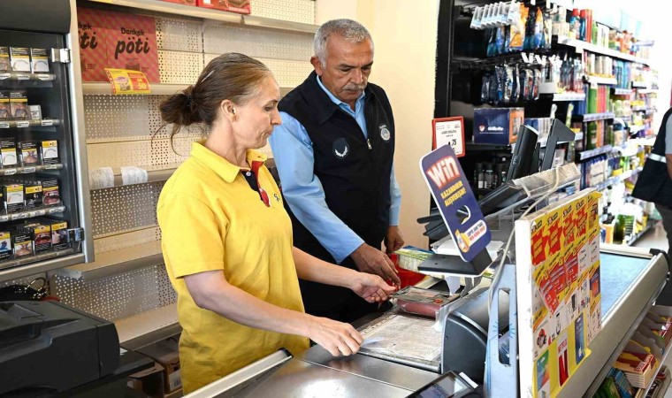 Malatyada gıda güvenliği denetimleri hız kesmeden devam ediyor