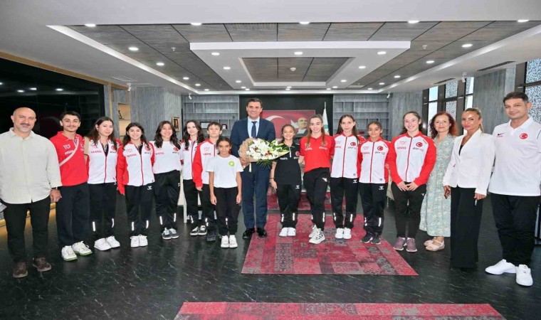 Manisa BBSK bünyesinde 12 bin sporcu bulunuyor