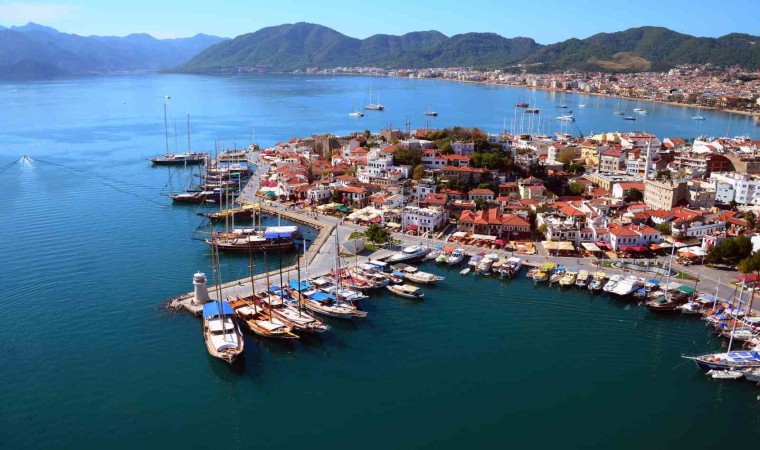 Marmaris, Antalya Turizm Fuarında yer alacak