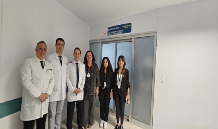 MEAH Nöroloji Kliniğine yeni uzman doktoru