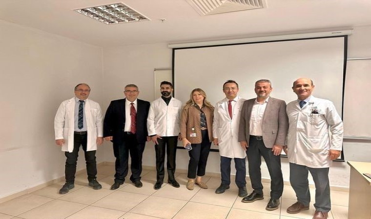 MEAHta Dr. Bertan ortopedi ve travmatolojinin yeni uzmanı oldu