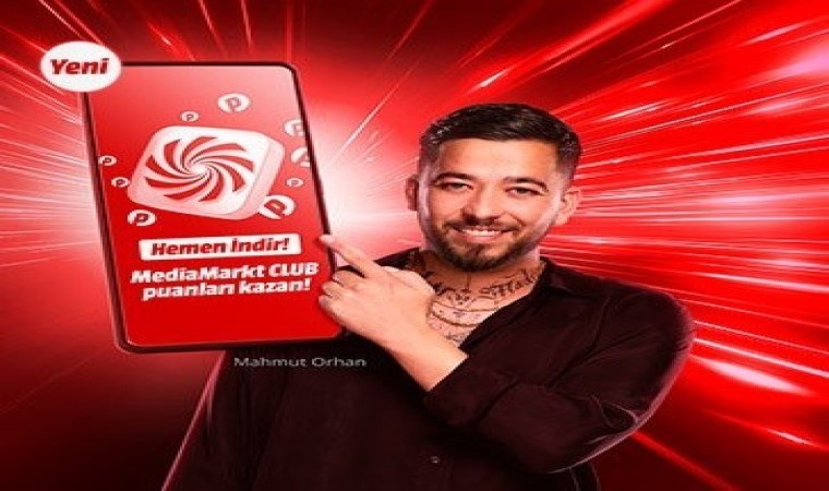 MediaMarktın web sitesi, mobil uygulaması ve sadakat programı MediaMarkt CLUB yenilendi