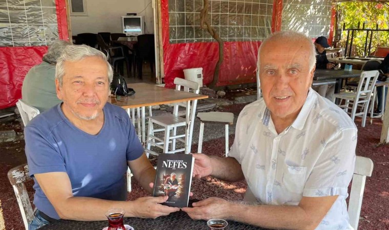 Mehmet Karabekirin Nefes isimli şiir kitabı yayınlandı