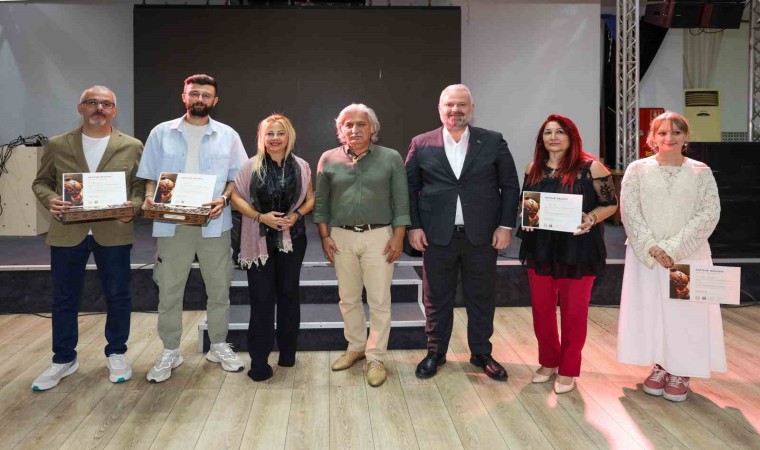 Menemende Çömleğin izinde fotoğraf yarışması ödülleri verildi